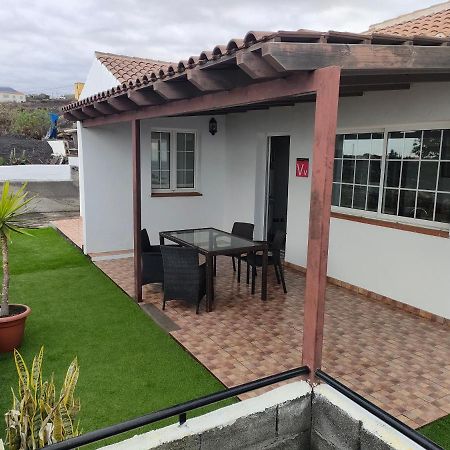 Casa Manuel Iris Villa Los Llanos De Aridane Exteriör bild
