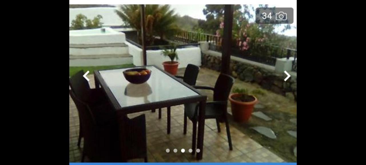 Casa Manuel Iris Villa Los Llanos De Aridane Exteriör bild