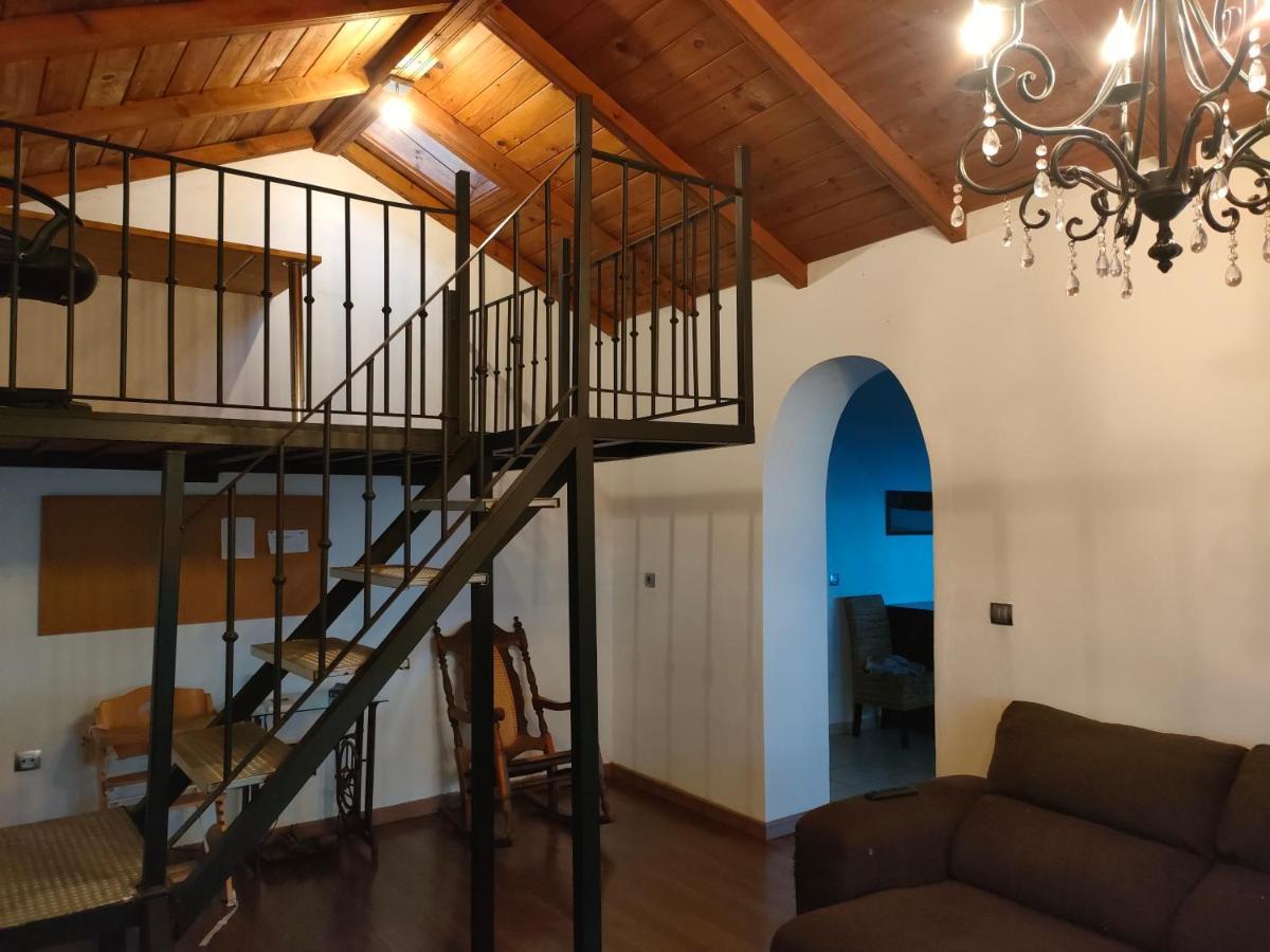 Casa Manuel Iris Villa Los Llanos De Aridane Exteriör bild