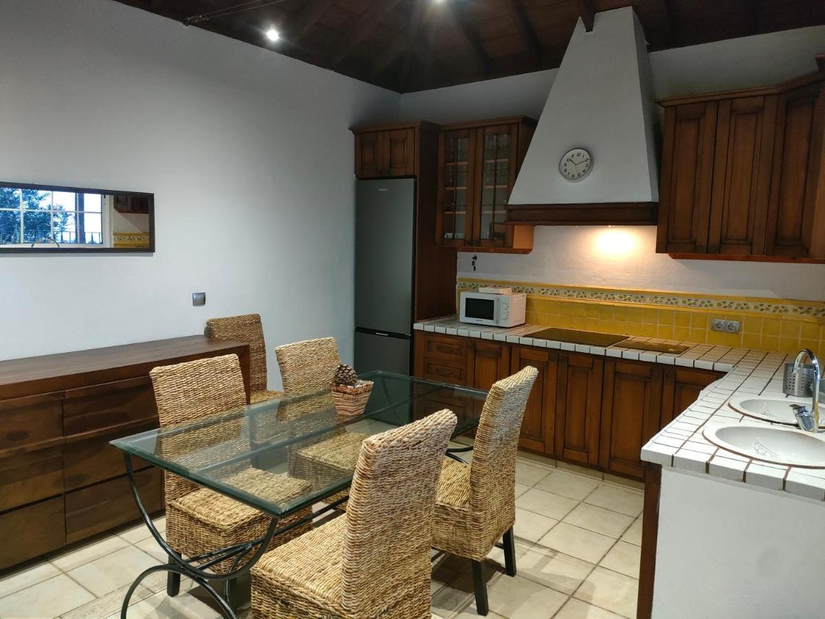 Casa Manuel Iris Villa Los Llanos De Aridane Exteriör bild