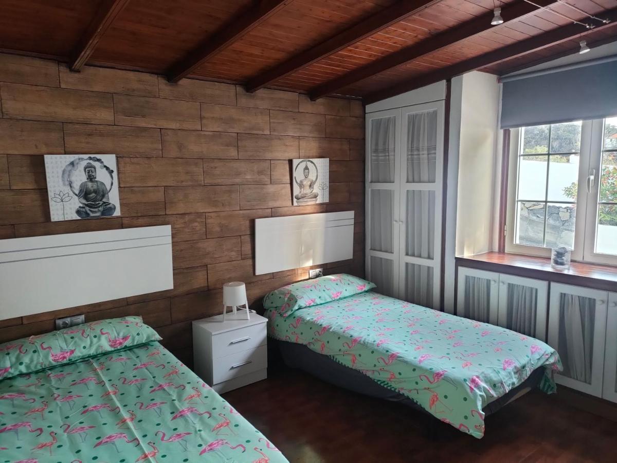 Casa Manuel Iris Villa Los Llanos De Aridane Exteriör bild